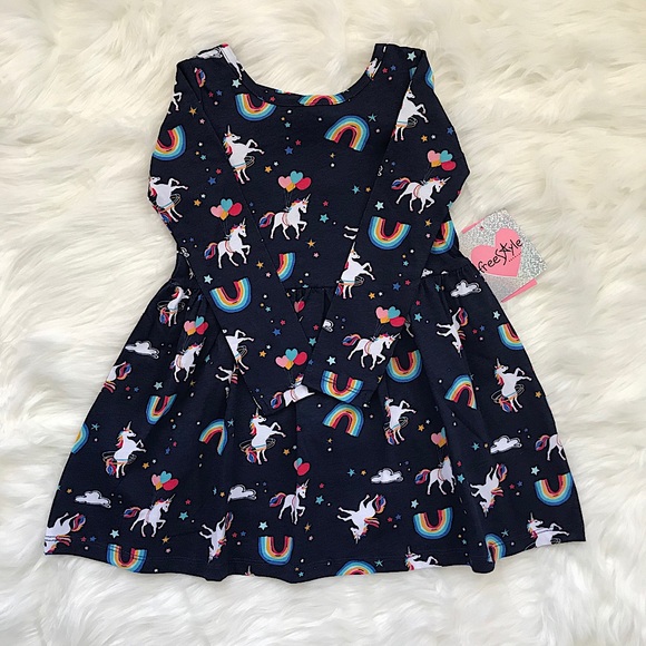 Other - Free Style Revolution Cute Cotton Dress 3T